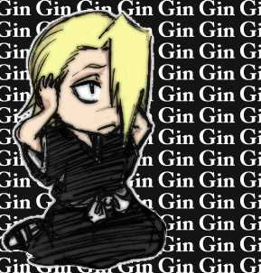 Depka zvaná Gin Depka zvaná Gin